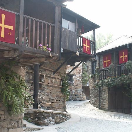 דירות פניילבה דה סנטיאגו Casa Turpesa מראה חיצוני תמונה