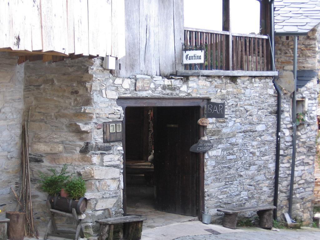 דירות פניילבה דה סנטיאגו Casa Turpesa מראה חיצוני תמונה