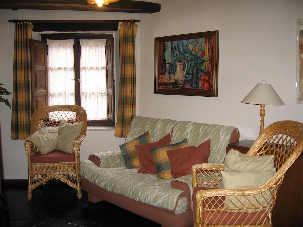 דירות פניילבה דה סנטיאגו Casa Turpesa מראה חיצוני תמונה