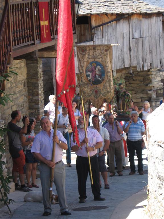 דירות פניילבה דה סנטיאגו Casa Turpesa מראה חיצוני תמונה